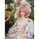 Hinana Queena Loli Tea Party Bridal One Piece(Reservation/3 Colours/Full Payment Without Shipping)